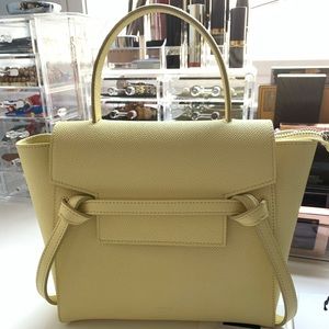 Celine Nano Belt Bag